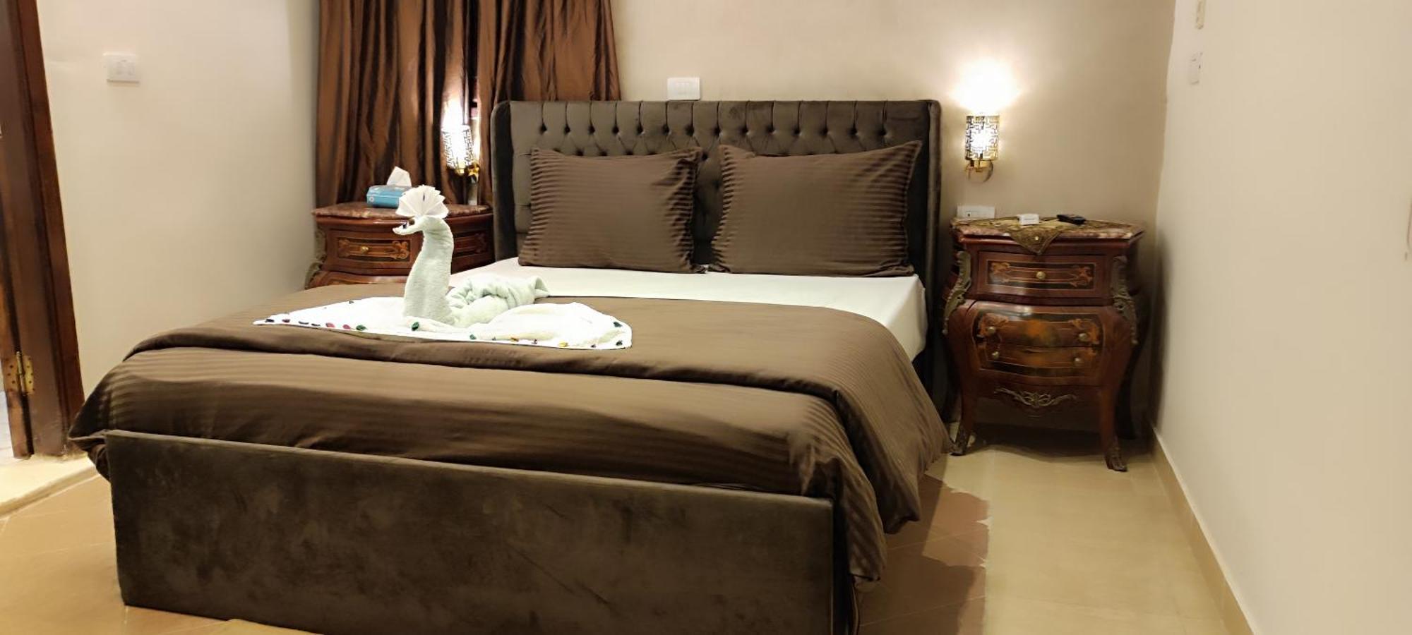 Pyramids Kingdom - Guest House Kafret el-Gabal Exterior foto