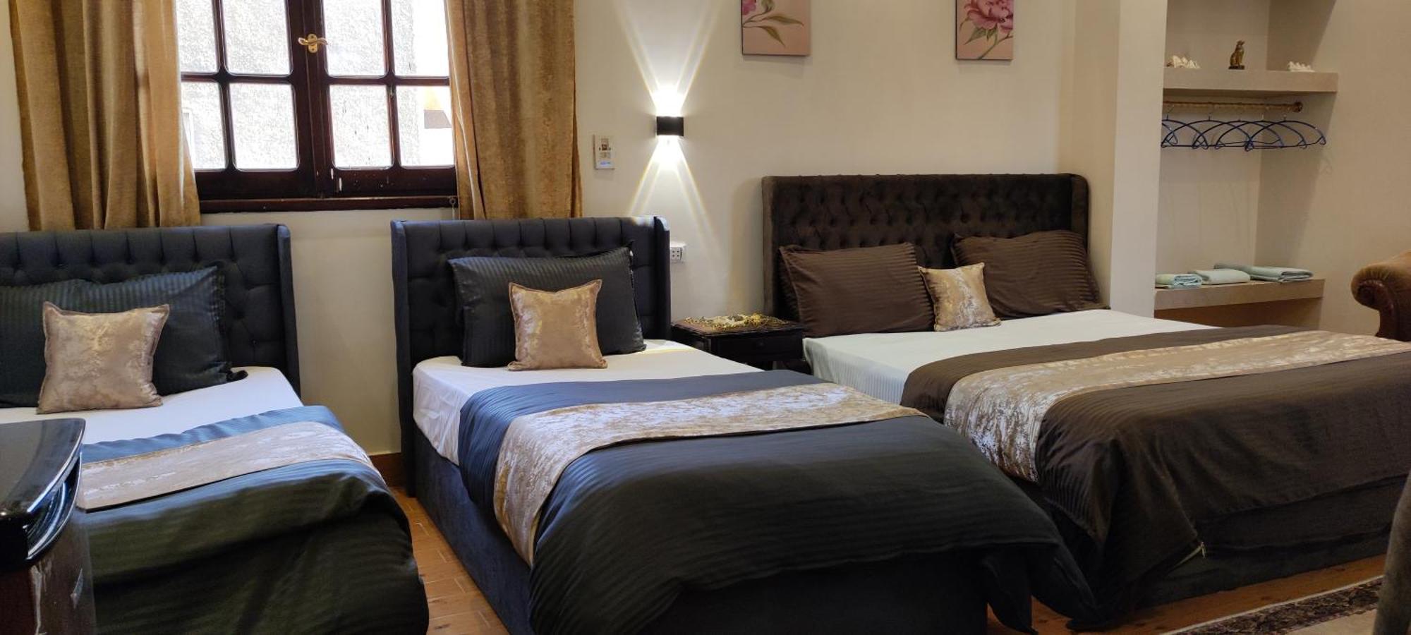 Pyramids Kingdom - Guest House Kafret el-Gabal Exterior foto