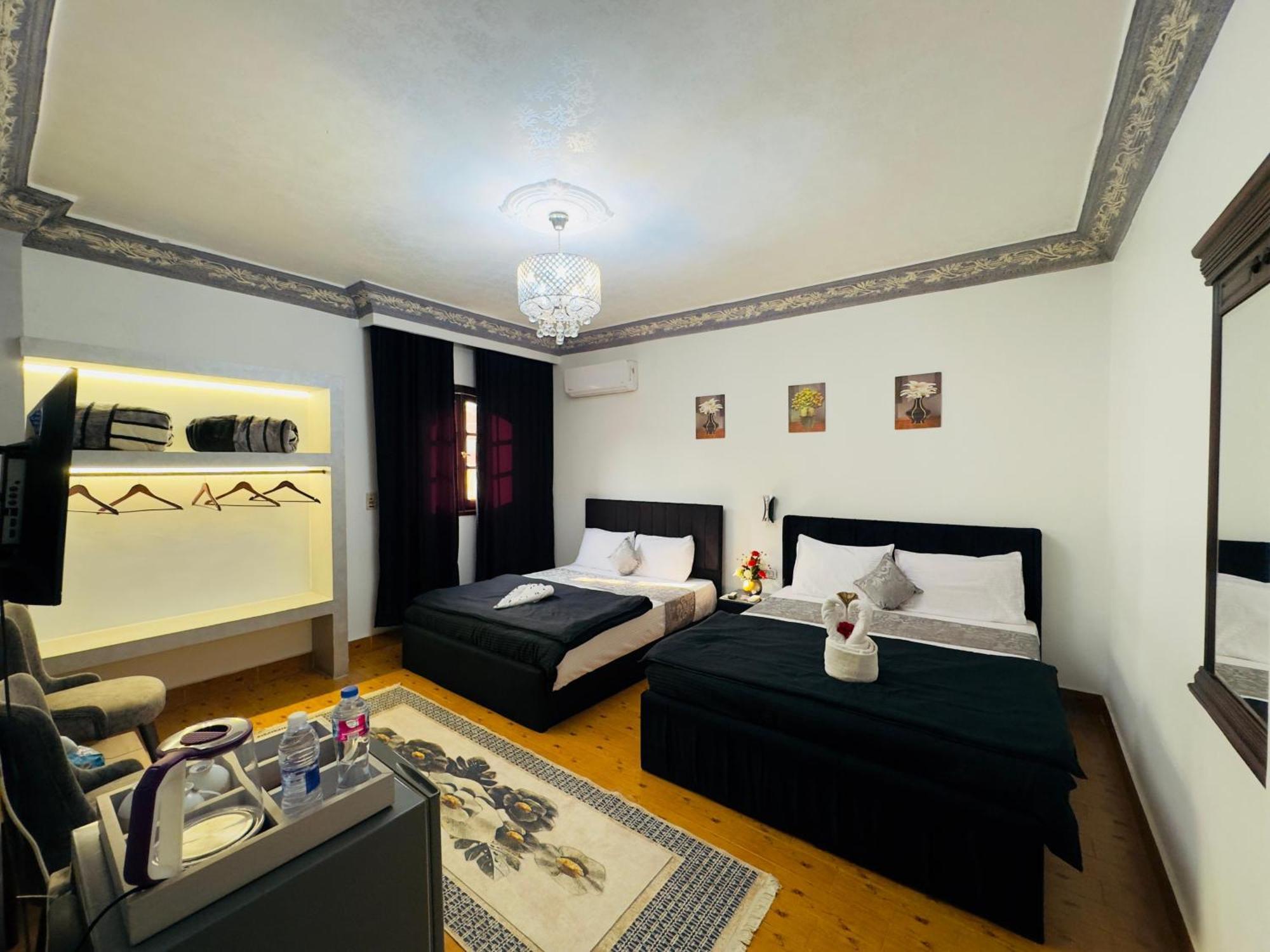 Pyramids Kingdom - Guest House Kafret el-Gabal Exterior foto