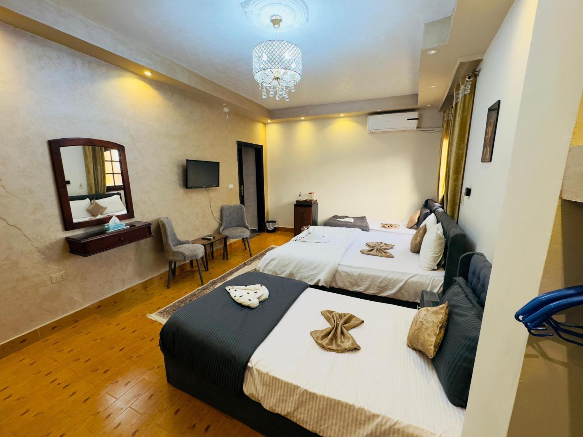 Pyramids Kingdom - Guest House Kafret el-Gabal Exterior foto